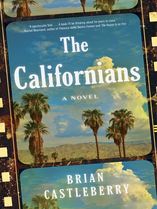 Title details for The Californians by Brian Castleberry - Available